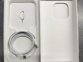 Parduodamas iPhone 15 Pro 128 GB pilnas komplektas - nuotraukos Nr. 4