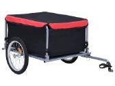 Dviračio priekaba, 65kg vidaxl(91684) - nuotraukos Nr. 2