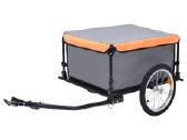 Dviračio priekaba, 65kg vidaxl(91684) - nuotraukos Nr. 5