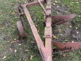 2 korpusų plūgas t-25 traktoriui - nuotraukos Nr. 3