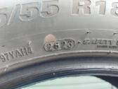 Vasarinės Kumho 215/55 R18 padangos 4 vnt. - nuotraukos Nr. 6