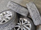 Žieminės padangos"marshal" 185/60r15 - nuotraukos Nr. 3