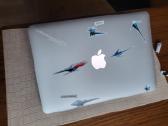 MacBook pro 13 coliu Retina Early 2015 - nuotraukos Nr. 3