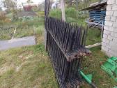 Tvora, 11 segmentų, varteliai ir vartai - nuotraukos Nr. 2