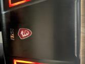 Msi Ge73 17c5 i7, Gtx1070 8gb, 16gb RAM - nuotraukos Nr. 3