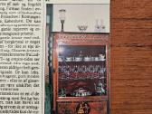 Antikvarinė Liudviko XVI stiliaus vitrina - nuotraukos Nr. 25