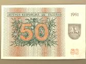 50 talonu - nuotraukos Nr. 2