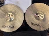 Zildjian, Paiste, Istanbul agop būgnų lėkštės - nuotraukos Nr. 4