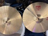 Zildjian, Paiste, Istanbul agop būgnų lėkštės - nuotraukos Nr. 5