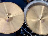 Zildjian, Paiste, Istanbul agop būgnų lėkštės - nuotraukos Nr. 6
