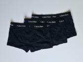 Calvin Klein vyriški bokseriai 3 vnt. – L dydis - nuotraukos Nr. 2