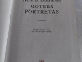 Moters portretas - nuotraukos Nr. 2