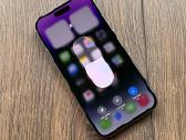 Apple iPhone 14 Pro Max 256gb Deep Purple BH:100% - nuotraukos Nr. 4