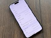 Apple iPhone 14 Pro Max 256gb Deep Purple BH:100% - nuotraukos Nr. 6