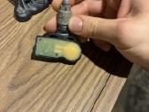 Tpms padangu slegio davikliai originalus oem VW ag - nuotraukos Nr. 3