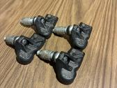 Tpms padangu slegio davikliai originalus oem VW ag - nuotraukos Nr. 4