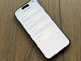 Apple iPhone 15 Pro 128gb Black Titanium - nuotraukos Nr. 6