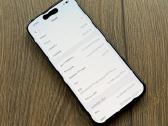 Apple iPhone 15 Pro 128gb Black Titanium - nuotraukos Nr. 7