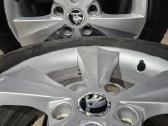 Škoda r16 diskai su zieminem padangom - nuotraukos Nr. 4