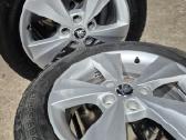 Škoda r16 diskai su zieminem padangom - nuotraukos Nr. 10