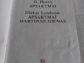Apsakymai * Martinas Idenas - nuotraukos Nr. 2