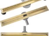 Dušo latakas Slim 360 Gold - nuotraukos Nr. 7