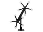 Metalinis pastatomas taikinys "Super Texas star" - nuotraukos Nr. 2