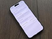 Apple iPhone 15 Pro 128gb Blue Titanium BH:100% - nuotraukos Nr. 6
