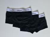 Calvin Klein vyriški bokseriai 3 vnt. – XL dydis - nuotraukos Nr. 2