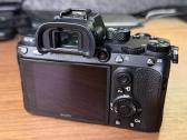 Fotoaparatas Sony A7 Mark III Full Frame - nuotraukos Nr. 2
