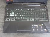 Asus Tuf Gaming 2024 m. R5 7535hs ddr5 16gb Rtx - nuotraukos Nr. 2