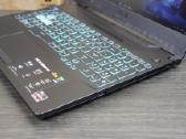 Asus Tuf Gaming 2024 m. R5 7535hs ddr5 16gb Rtx - nuotraukos Nr. 5