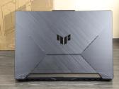 Asus Tuf Gaming 2024 m. R5 7535hs ddr5 16gb Rtx - nuotraukos Nr. 9