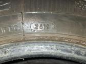 205/60 R16 ziemines - nuotraukos Nr. 4