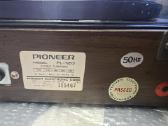 Pioneer pl12d patefonas - nuotraukos Nr. 3