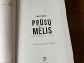 Knyga “Prūsų mėlis - nuotraukos Nr. 3