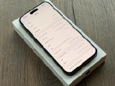 Apple iPhone 16 Pro Max 256gb Black Titanium - nuotraukos Nr. 5