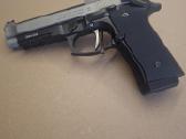Labai ploni gripai (kriaunos) Beretta 92 Xi ar Gts - nuotraukos Nr. 4
