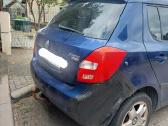 Skoda Fabia 2009 - nuotraukos Nr. 2
