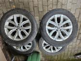 Originalus VW r18 su Continental Icecontact2 - nuotraukos Nr. 4