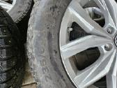 Originalus VW r18 su Continental Icecontact2 - nuotraukos Nr. 7