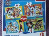 Paw Patrol automobilis, dėlionės - nuotraukos Nr. 6