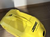 Sauso valymo siurblys Karcher DS 5.800 su vandens - nuotraukos Nr. 2