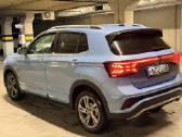 Volksvagwn T-cross R-line - nuotraukos Nr. 7