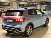 Volksvagwn T-cross R-line - nuotraukos Nr. 9
