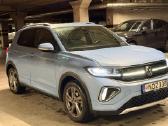 Volksvagwn T-cross R-line - nuotraukos Nr. 10