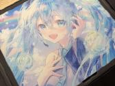 Hatsune Miku Sp-004 - nuotraukos Nr. 2