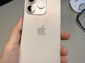 iPhone 16 Pro 256 GB 100% capacity - nuotraukos Nr. 2