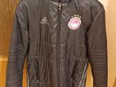 Adidas Olympiacos pavasarinė striukė S dydžio - nuotraukos Nr. 2
