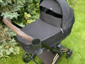 Cybex Priam V4 vėžimas - nuotraukos Nr. 2